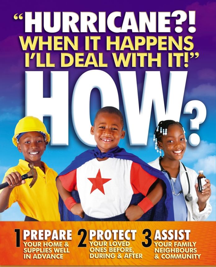 Hurricane Preparedness Tips for Home – NEMA